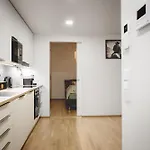 Eco-apartment & Balcony Near Mall Of Tripla, * Helsinki
