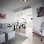 Apartamento Eco-apartment & Balcony Near Mall Of Tripla, Helsinki