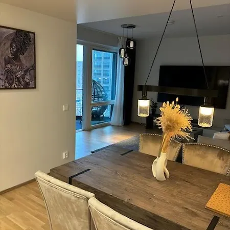 Eco-apartment & Balcony Near Mall Of Tripla, *