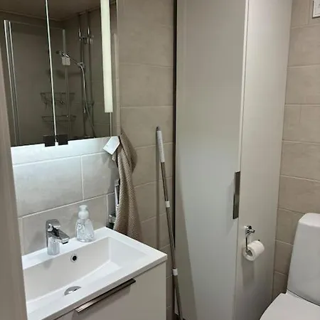 Eco-apartment & Balcony Near Mall Of Tripla, * Helsinki
