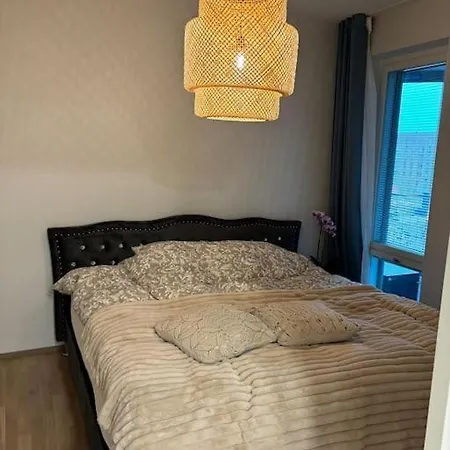 Eco-apartment & Balcony Near Mall Of Tripla, Apartment