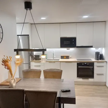 Eco-apartment & Balcony Near Mall Of Tripla, Apartment