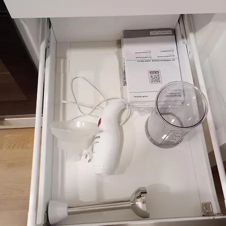 Eco-apartment & Balcony Near Mall Of Tripla, * Helsingfors