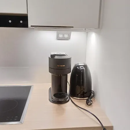 Lägenhet Eco-apartment & Balcony Near Mall Of Tripla, *