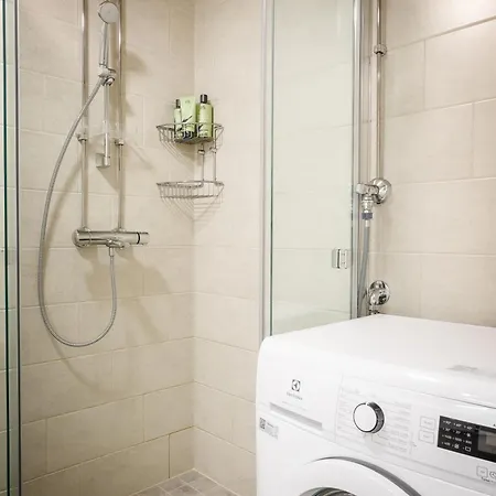 Eco-apartment & Balcony Near Mall Of Tripla, Helsingfors