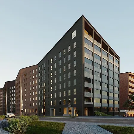 Apartment Eco-apartment & Balcony Near Mall Of Tripla, *