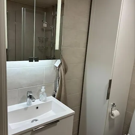 Eco-apartment & Balcony Near Mall Of Tripla, * هلسنكي