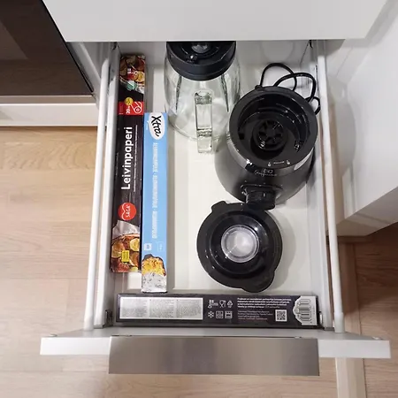 Eco-apartment & Balcony Near Mall Of Tripla, דירה הלסינקי