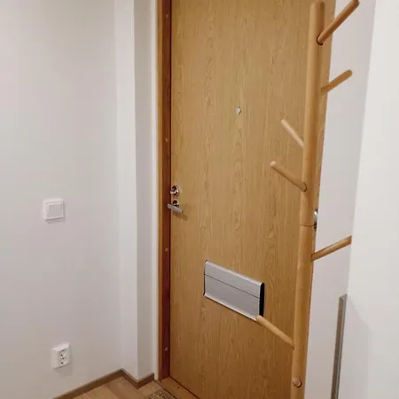 Eco-apartment & Balcony Near Mall Of Tripla,