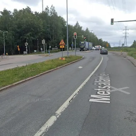 Eco-apartment & Balcony Near Mall Of Tripla, דירה הלסינקי