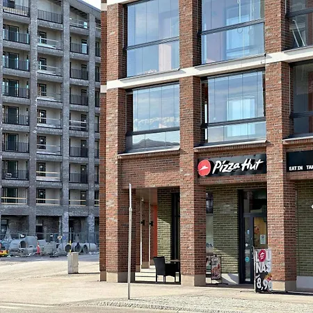 Eco-apartment & Balcony Near Mall Of Tripla, * ヘルシンキ
