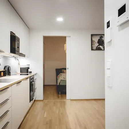 Eco-apartment & Balcony Near Mall Of Tripla, * ヘルシンキ