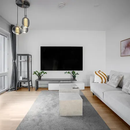 Eco-apartment & Balcony Near Mall Of Tripla, * הלסינקי