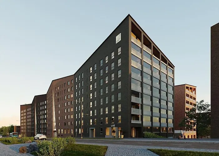 Διαμέρισμα Eco-apartment & Balcony Near Mall Of Tripla, *