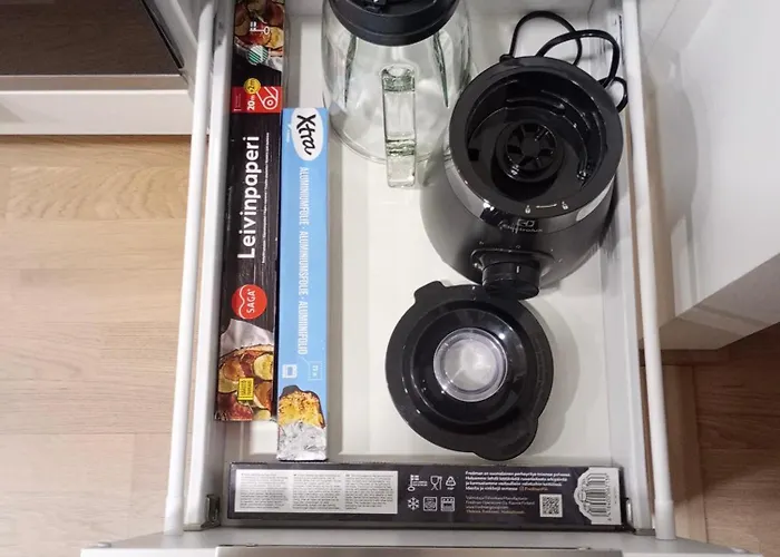 Eco-apartment & Balcony Near Mall Of Tripla, Διαμέρισμα Ελσίνκι