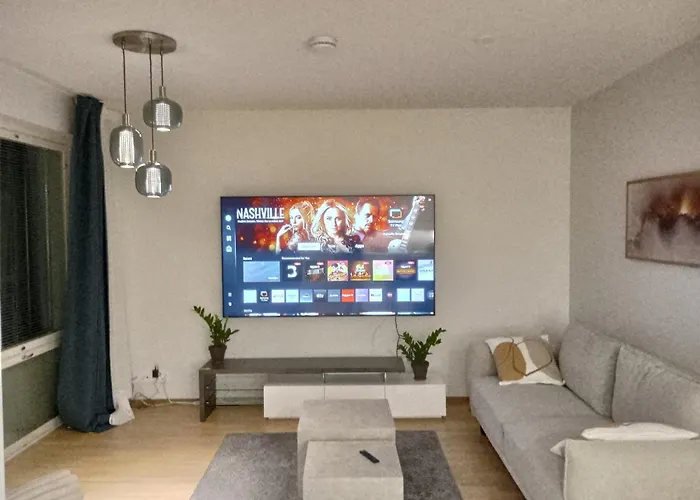 Eco-apartment & Balcony Near Mall Of Tripla, *