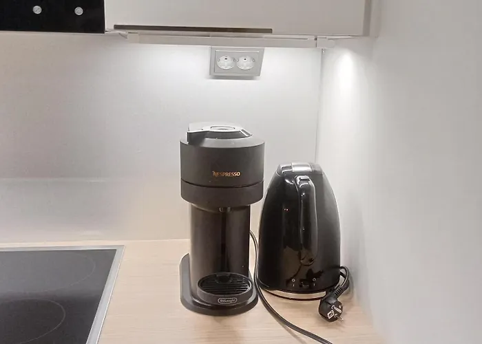 Διαμέρισμα Eco-apartment & Balcony Near Mall Of Tripla, *