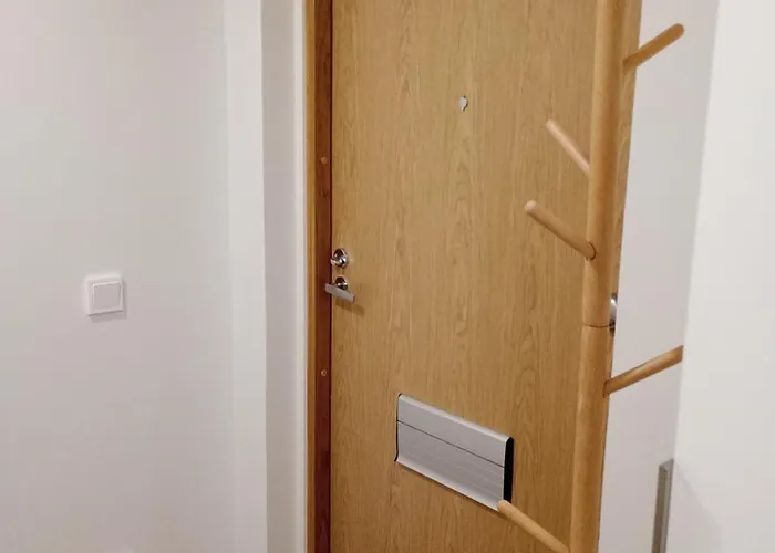 Eco-apartment & Balcony Near Mall Of Tripla,