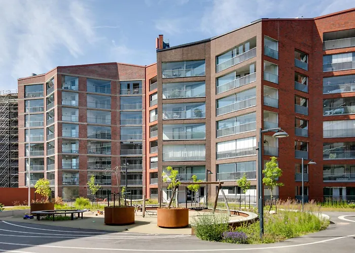 Eco-apartment & Balcony Near Mall Of Tripla, * Ελσίνκι