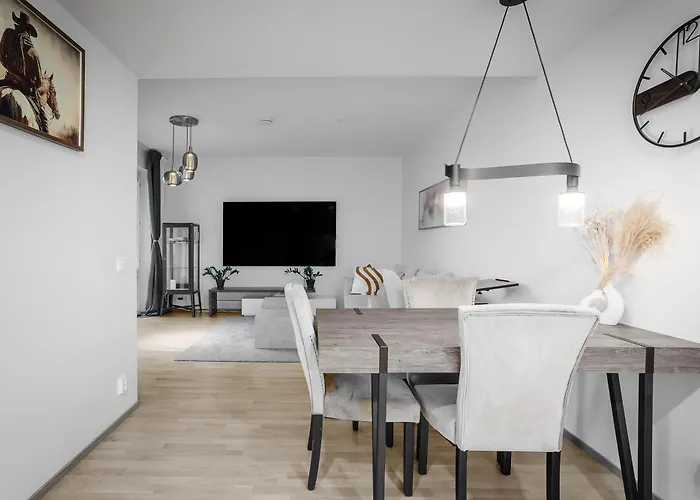 Διαμέρισμα Eco-apartment & Balcony Near Mall Of Tripla,