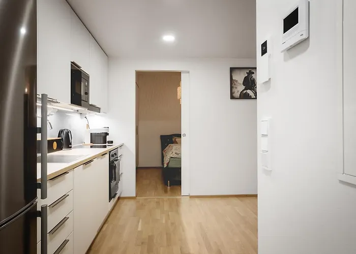 Eco-apartment & Balcony Near Mall Of Tripla, * Ελσίνκι