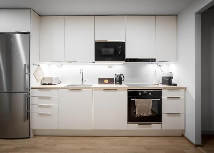 Eco-apartment & Balcony Near Mall Of Tripla, Διαμέρισμα *