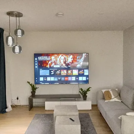 Eco-apartment & Balcony Near Mall Of Tripla, *